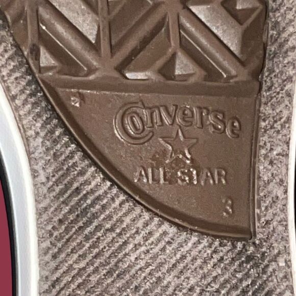 Converse Chuck Taylor All Star Lo Sneaker Little Kids’ Bubble Gum Pink Size 3 - Picture 8 of 8